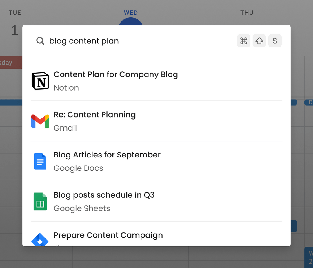 Sense Chrome Extension — Sense